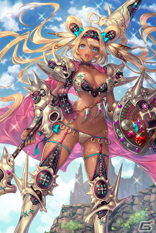 「チェインクロニクル」でイベント「世界樹の地下洞窟」が開催！コリエンテ（CV：斎藤千和）とヒルダ（CV：楠田亜衣奈）が登場する支援フェスもの画像2