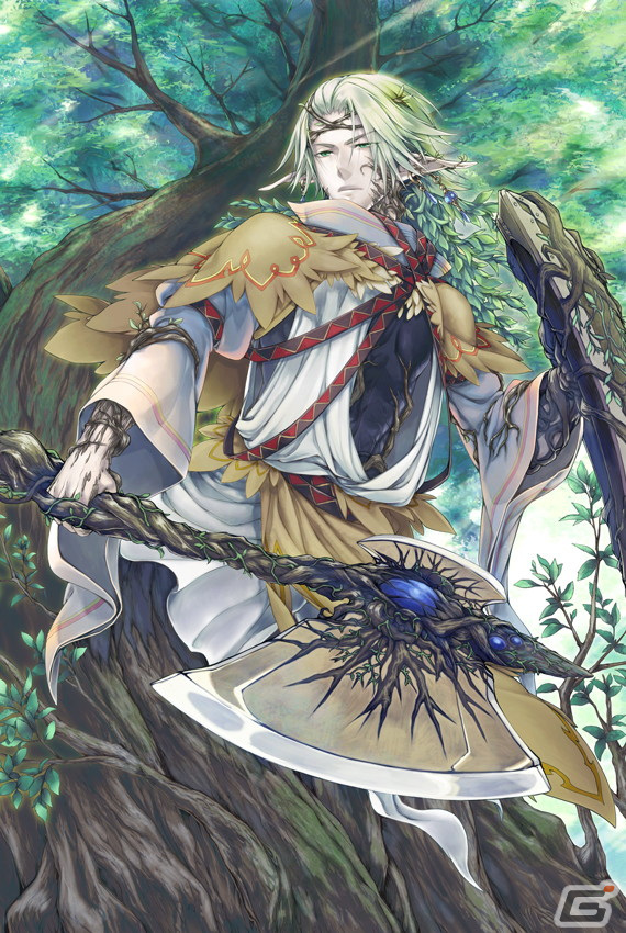 「チェインクロニクル」でイベント「世界樹の地下洞窟」が開催！コリエンテ（CV：斎藤千和）とヒルダ（CV：楠田亜衣奈）が登場する支援フェスもの画像5