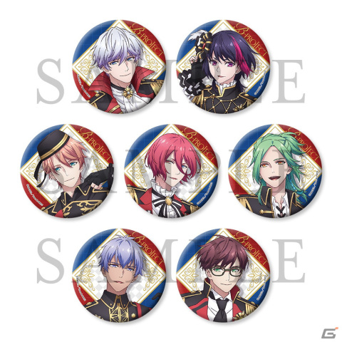 TVアニメ「B-PROJECT ～熱烈＊ラブコール～」のミニアルバムが発売決定！OP／EDテーマは10月2日24時より先行配信の画像3