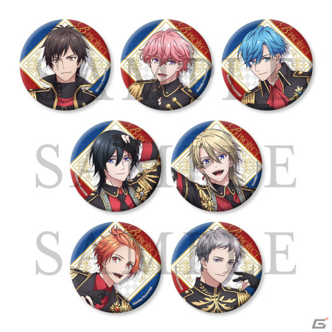 TVアニメ「B-PROJECT ～熱烈＊ラブコール～」のミニアルバムが発売決定！OP／EDテーマは10月2日24時より先行配信の画像4