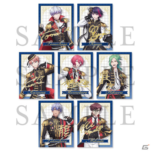 TVアニメ「B-PROJECT ～熱烈＊ラブコール～」のミニアルバムが発売決定！OP／EDテーマは10月2日24時より先行配信の画像5