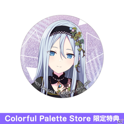 「プロセカ」9月の新商品として「アクリルバナーバッジ vol.8／vol.9」「グリッター缶バッジ イベントイラストコレクション vol.21／vol.22」が登場！の画像13
