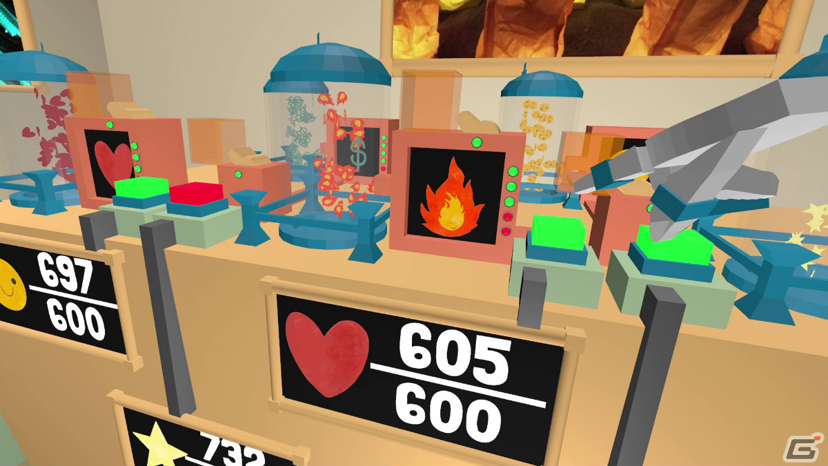 クリッカーゲームのインフレをVRで体感せよ！「インクリメント」がSteamで無料配信の画像4
