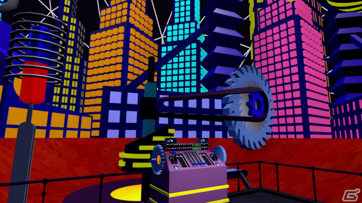 クリッカーゲームのインフレをVRで体感せよ！「インクリメント」がSteamで無料配信の画像7