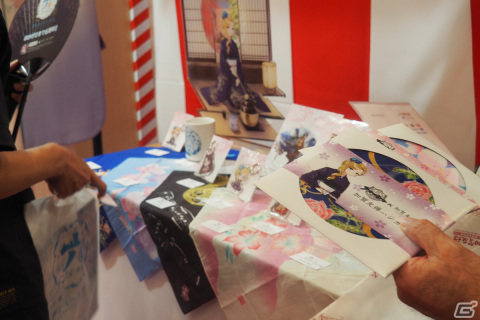 「アズールレーン 6th Anniversary Fes.」フォトレポート！縁日アトラクションや歴史を振り返る展示など盛りだくさんの画像13