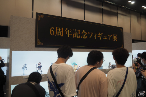 「アズールレーン 6th Anniversary Fes.」フォトレポート！縁日アトラクションや歴史を振り返る展示など盛りだくさんの画像31