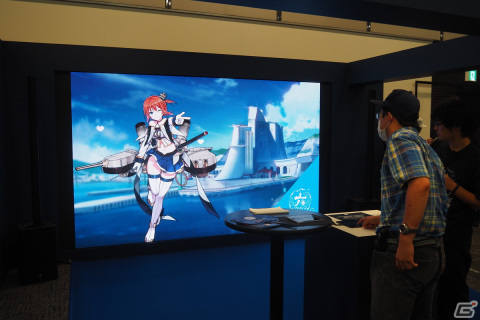 「アズールレーン 6th Anniversary Fes.」フォトレポート！縁日アトラクションや歴史を振り返る展示など盛りだくさんの画像34