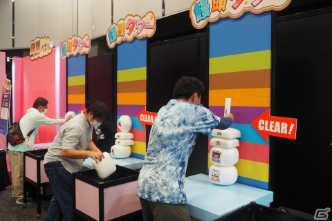 「アズールレーン 6th Anniversary Fes.」フォトレポート！縁日アトラクションや歴史を振り返る展示など盛りだくさんの画像38