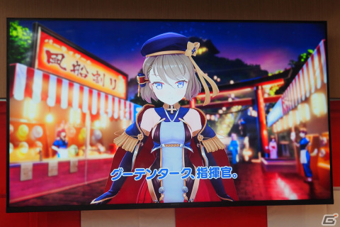 「アズールレーン 6th Anniversary Fes.」フォトレポート！縁日アトラクションや歴史を振り返る展示など盛りだくさんの画像79