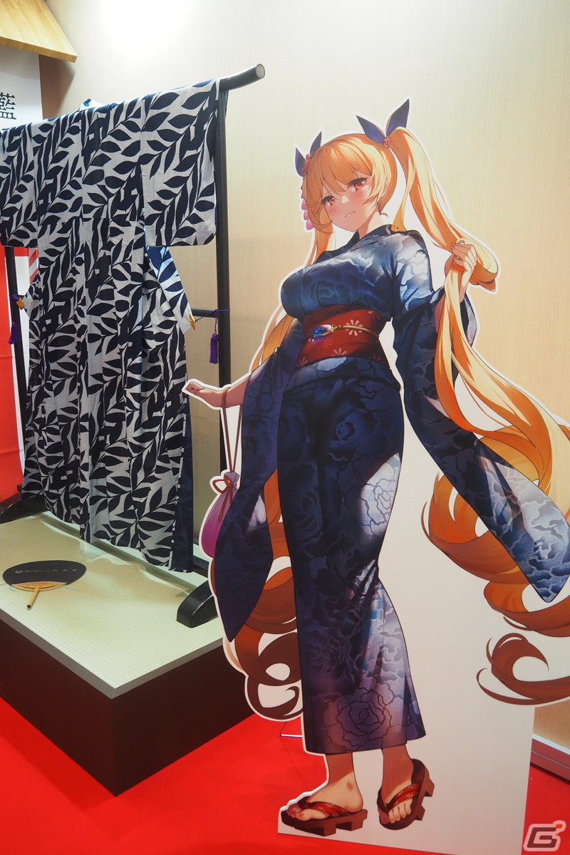 「アズールレーン 6th Anniversary Fes.」フォトレポート！縁日アトラクションや歴史を振り返る展示など盛りだくさんの画像11