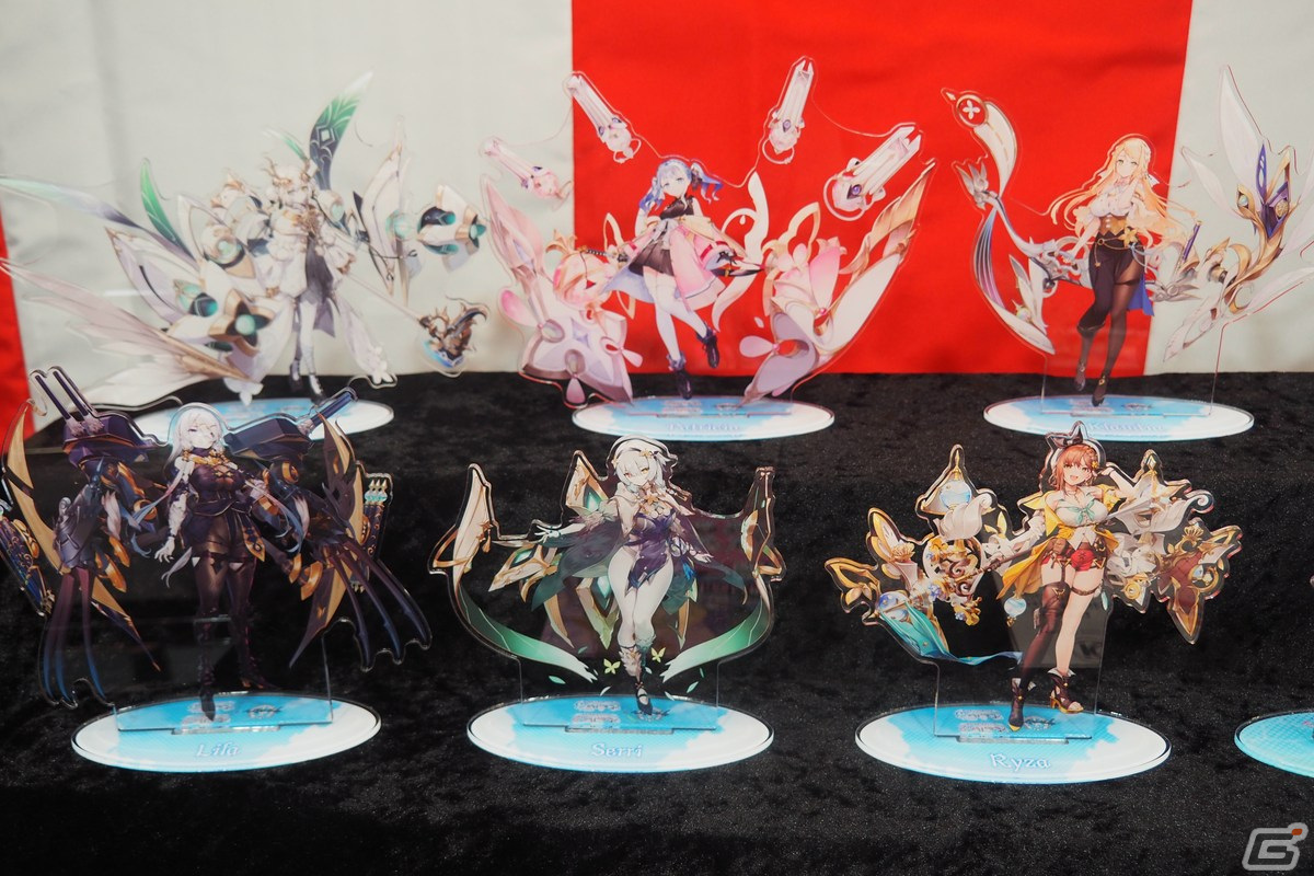 「アズールレーン 6th Anniversary Fes.」フォトレポート！縁日アトラクションや歴史を振り返る展示など盛りだくさんの画像14