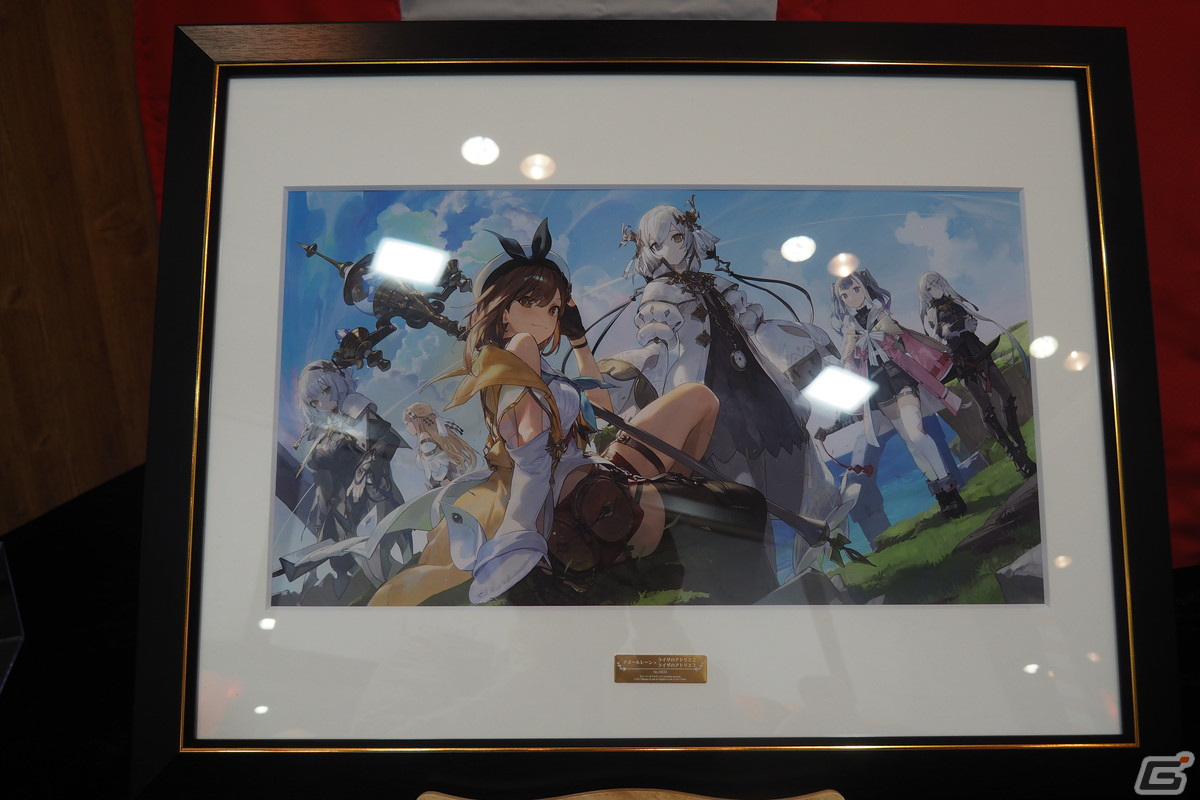 「アズールレーン 6th Anniversary Fes.」フォトレポート！縁日アトラクションや歴史を振り返る展示など盛りだくさんの画像19