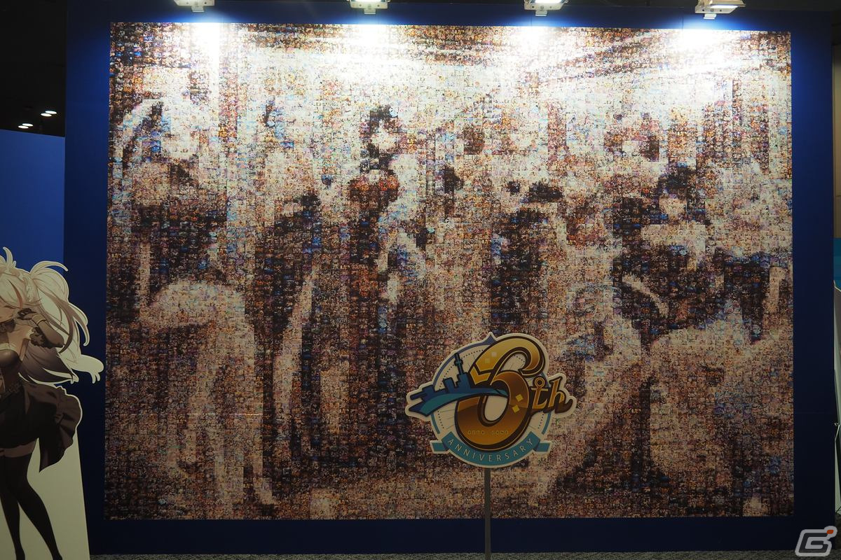 「アズールレーン 6th Anniversary Fes.」フォトレポート！縁日アトラクションや歴史を振り返る展示など盛りだくさんの画像25