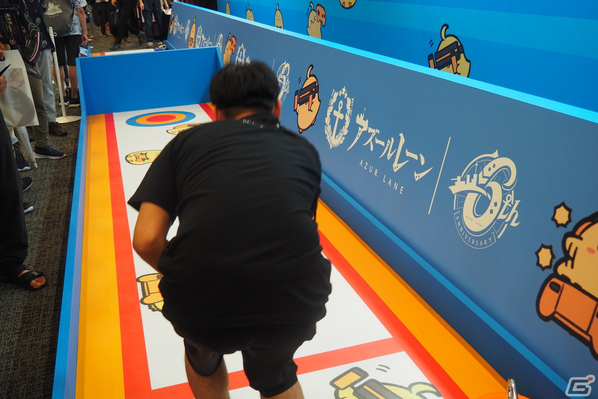 「アズールレーン 6th Anniversary Fes.」フォトレポート！縁日アトラクションや歴史を振り返る展示など盛りだくさんの画像36