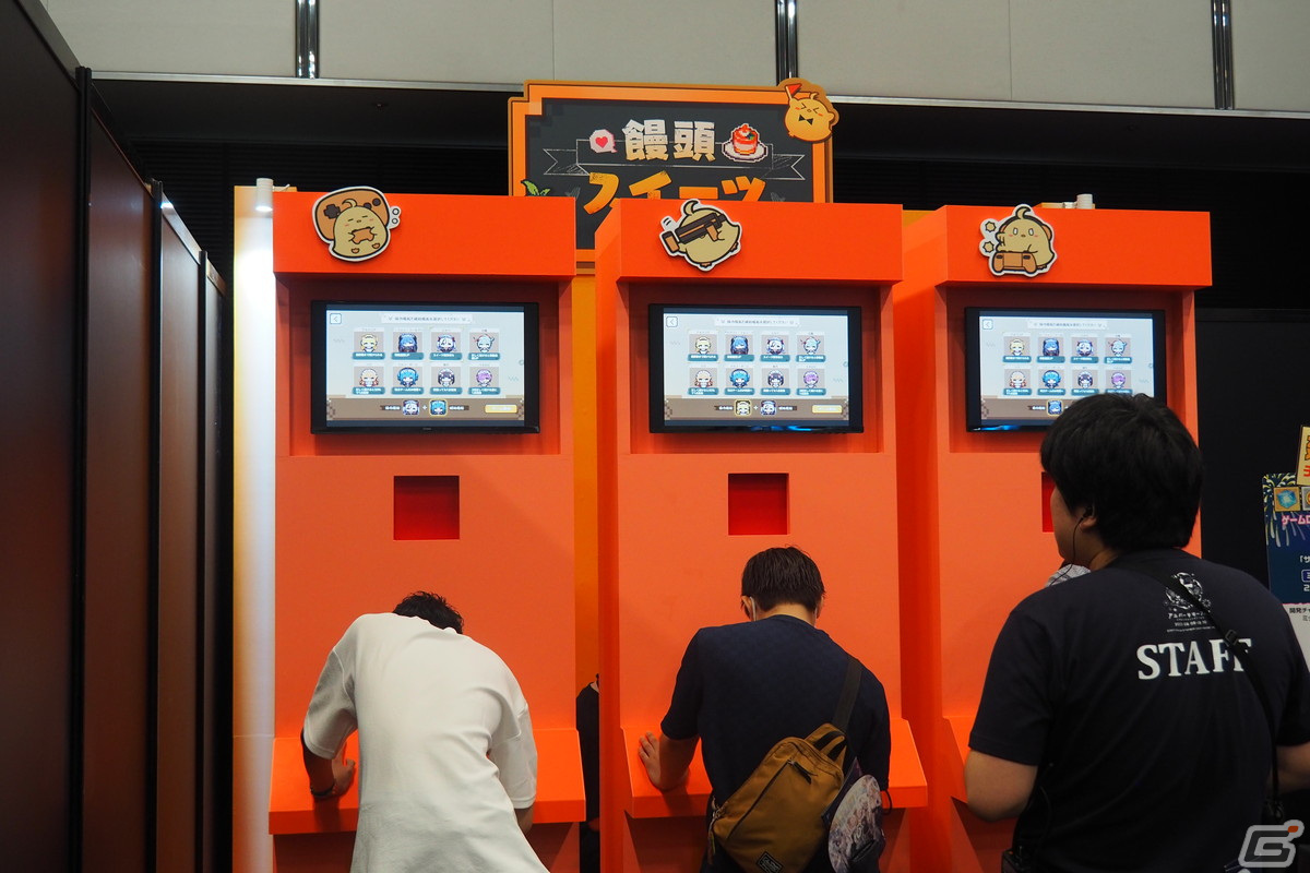 「アズールレーン 6th Anniversary Fes.」フォトレポート！縁日アトラクションや歴史を振り返る展示など盛りだくさんの画像39