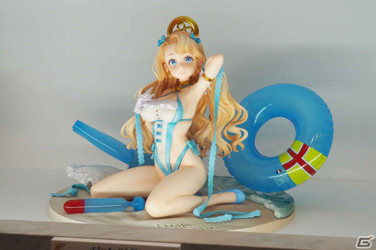 「アズールレーン 6th Anniversary Fes.」フォトレポート！縁日アトラクションや歴史を振り返る展示など盛りだくさんの画像47