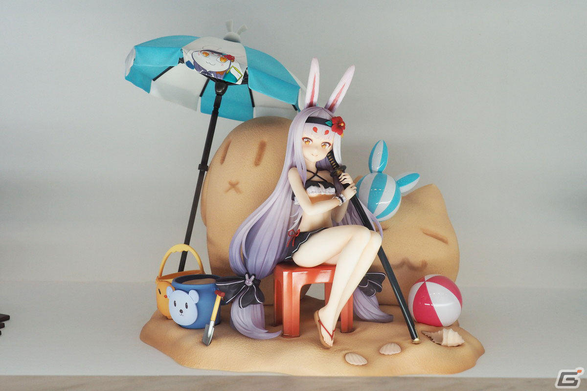 「アズールレーン 6th Anniversary Fes.」フォトレポート！縁日アトラクションや歴史を振り返る展示など盛りだくさんの画像50