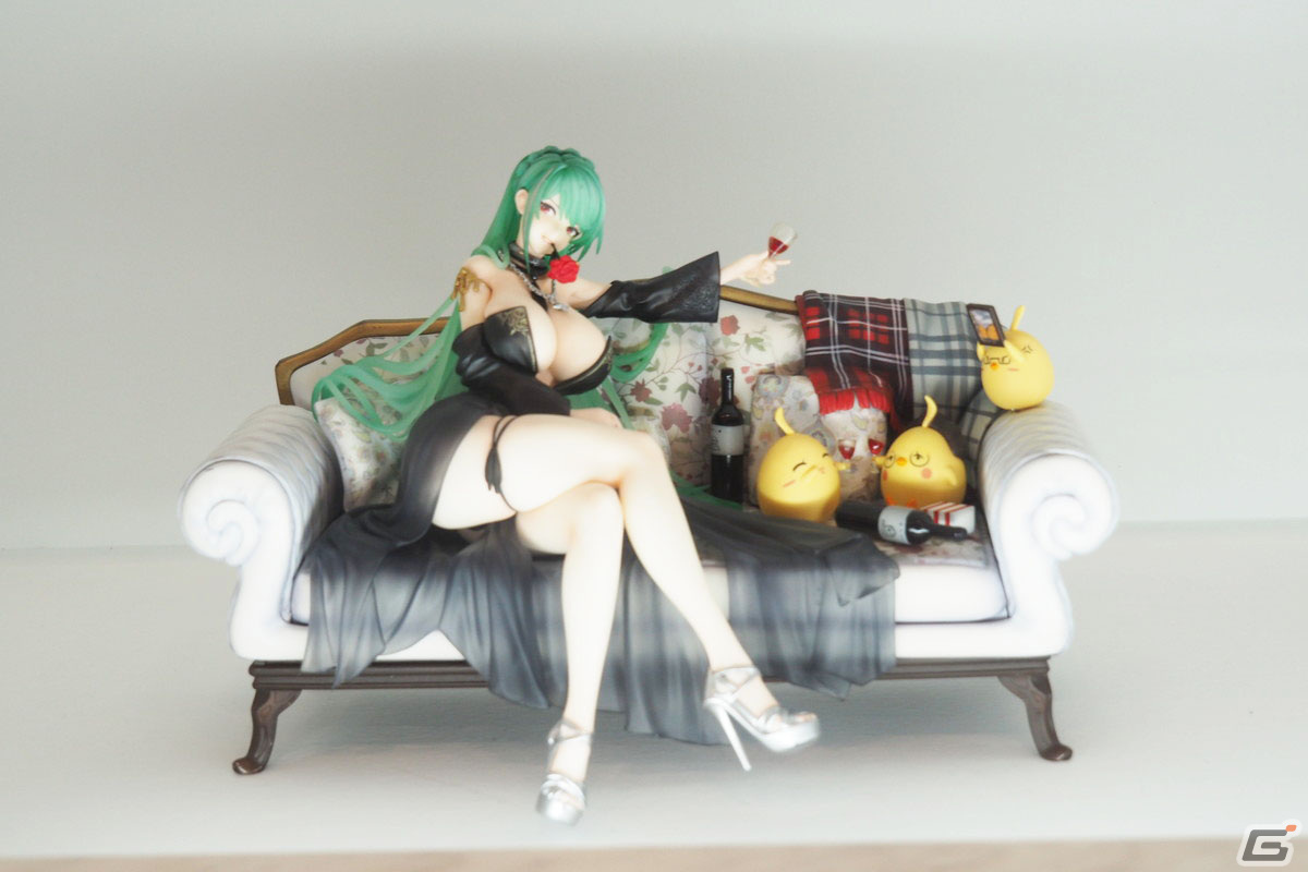「アズールレーン 6th Anniversary Fes.」フォトレポート！縁日アトラクションや歴史を振り返る展示など盛りだくさんの画像53