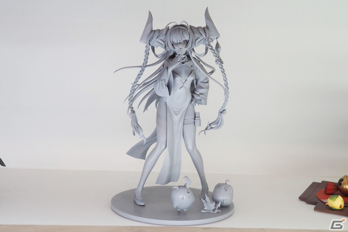 「アズールレーン 6th Anniversary Fes.」フォトレポート！縁日アトラクションや歴史を振り返る展示など盛りだくさんの画像56