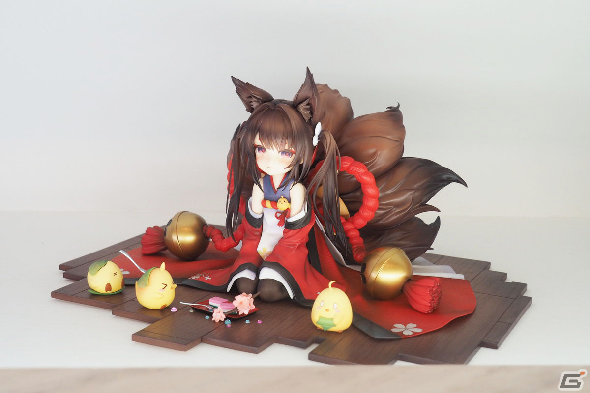 「アズールレーン 6th Anniversary Fes.」フォトレポート！縁日アトラクションや歴史を振り返る展示など盛りだくさんの画像57