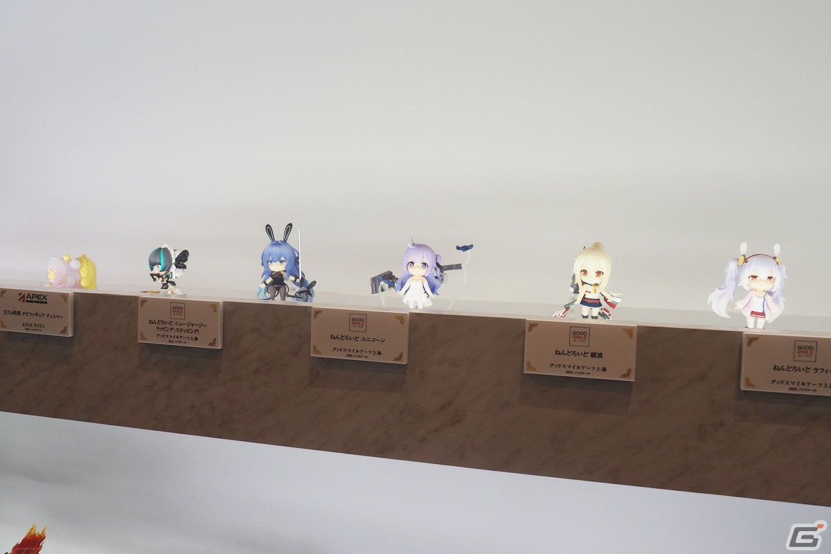 「アズールレーン 6th Anniversary Fes.」フォトレポート！縁日アトラクションや歴史を振り返る展示など盛りだくさんの画像58