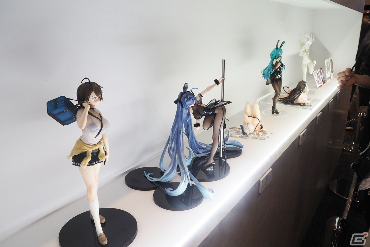 「アズールレーン 6th Anniversary Fes.」フォトレポート！縁日アトラクションや歴史を振り返る展示など盛りだくさんの画像59