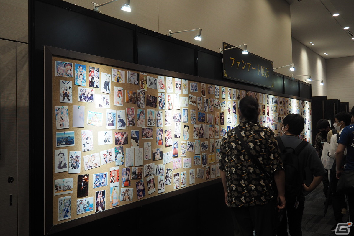 「アズールレーン 6th Anniversary Fes.」フォトレポート！縁日アトラクションや歴史を振り返る展示など盛りだくさんの画像61