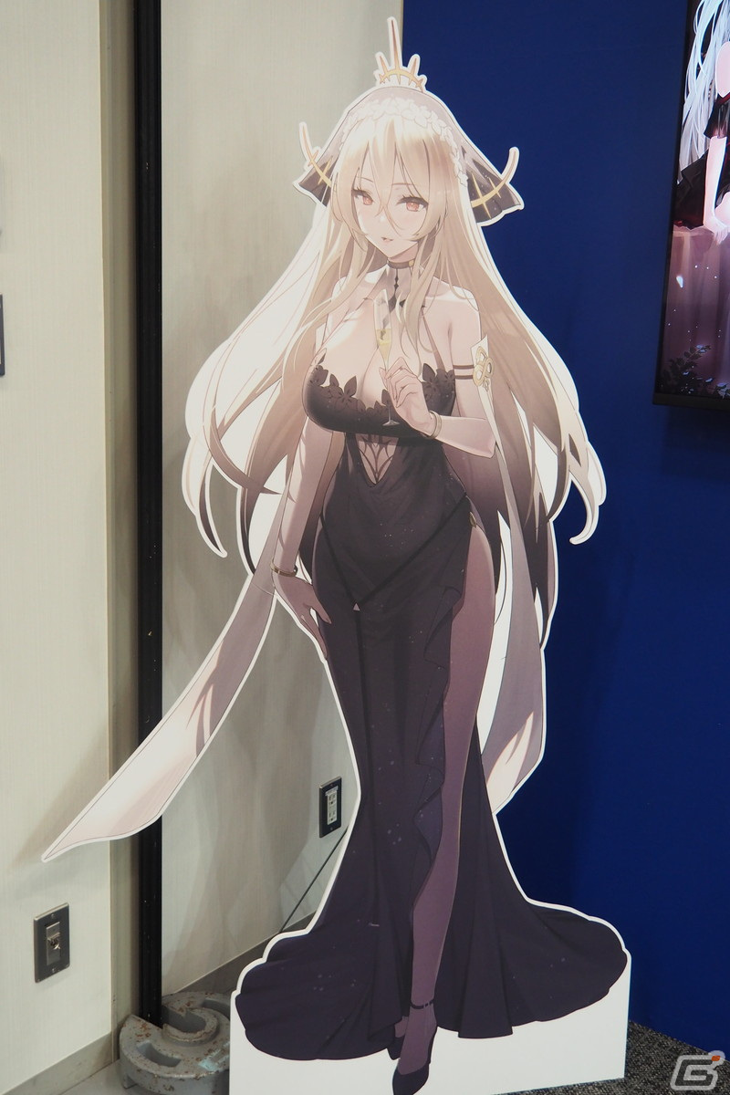 「アズールレーン 6th Anniversary Fes.」フォトレポート！縁日アトラクションや歴史を振り返る展示など盛りだくさんの画像64