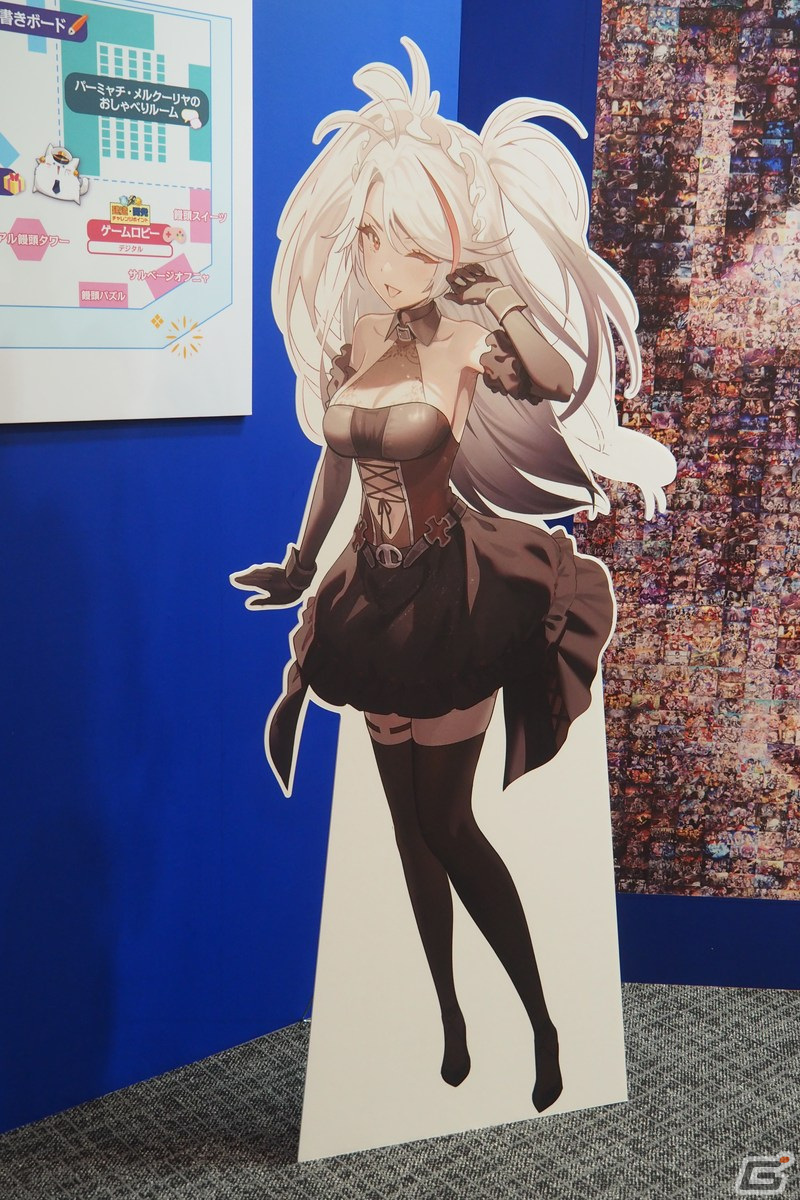 「アズールレーン 6th Anniversary Fes.」フォトレポート！縁日アトラクションや歴史を振り返る展示など盛りだくさんの画像65