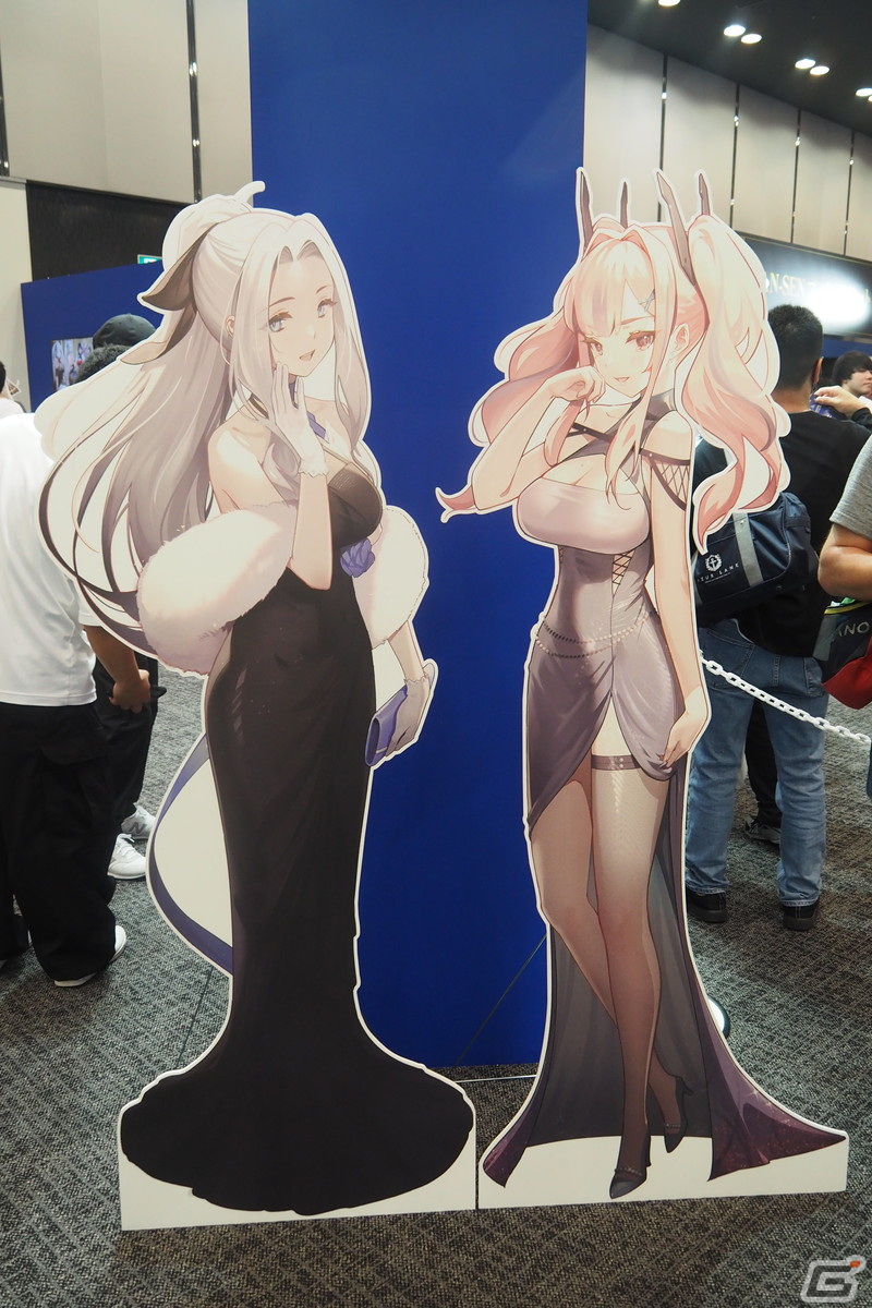 「アズールレーン 6th Anniversary Fes.」フォトレポート！縁日アトラクションや歴史を振り返る展示など盛りだくさんの画像66