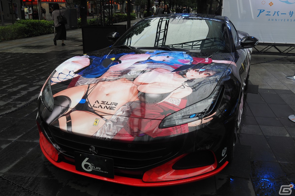 「アズールレーン 6th Anniversary Fes.」フォトレポート！縁日アトラクションや歴史を振り返る展示など盛りだくさんの画像69