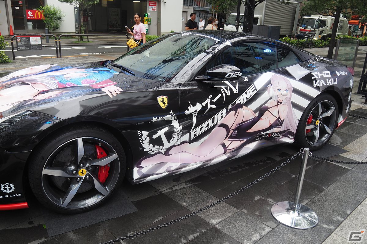 「アズールレーン 6th Anniversary Fes.」フォトレポート！縁日アトラクションや歴史を振り返る展示など盛りだくさんの画像72