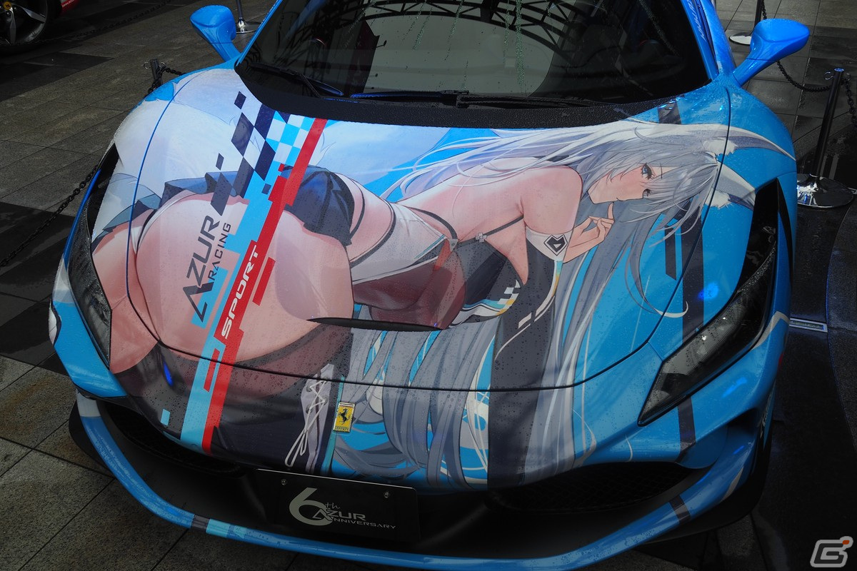 「アズールレーン 6th Anniversary Fes.」フォトレポート！縁日アトラクションや歴史を振り返る展示など盛りだくさんの画像73
