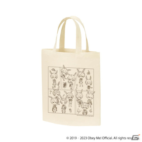 バニーボーイ衣装をテーマにした「Obey Me!」の新作グッズが発売！の画像14