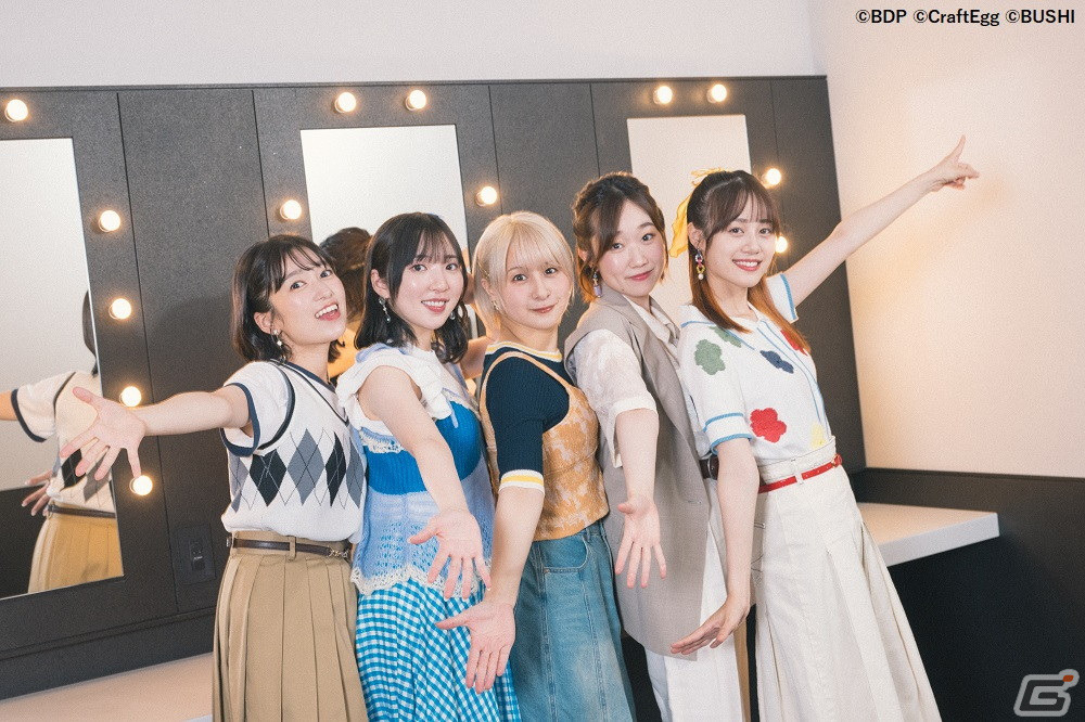 ハロー、ハッピーワールド！初の単独イベント「ハッピー！ラッキー！スマイル！フェスティバル！」が開催！の画像1