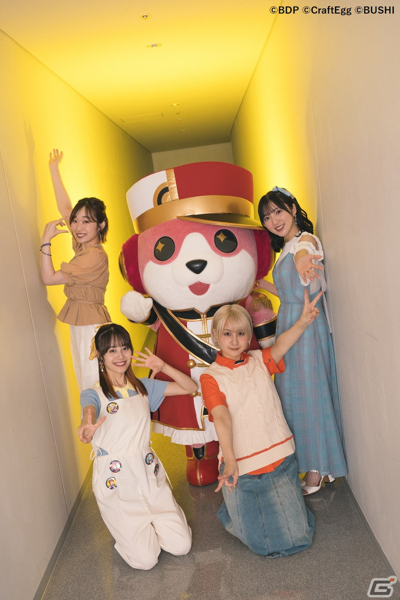 ハロー、ハッピーワールド！初の単独イベント「ハッピー！ラッキー！スマイル！フェスティバル！」が開催！の画像2