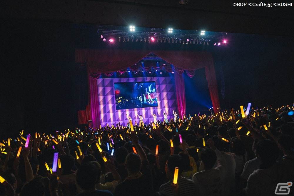 ハロー、ハッピーワールド！初の単独イベント「ハッピー！ラッキー！スマイル！フェスティバル！」が開催！の画像3