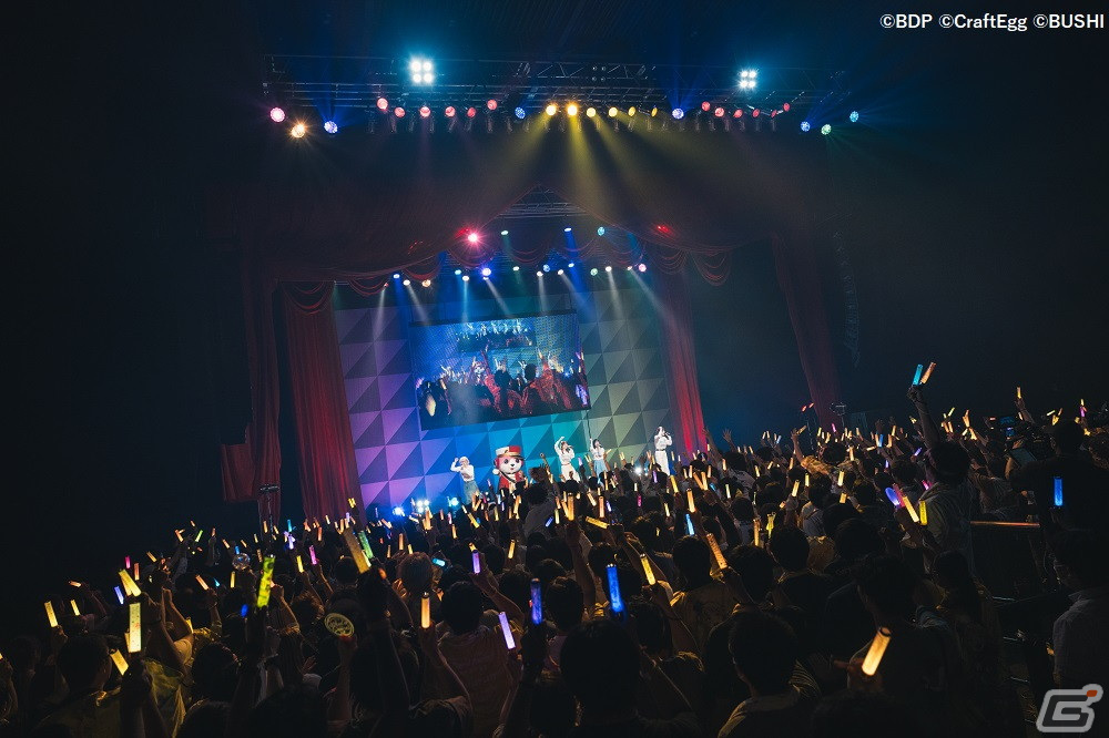 ハロー、ハッピーワールド！初の単独イベント「ハッピー！ラッキー！スマイル！フェスティバル！」が開催！の画像4