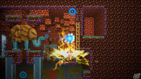 2Dと3Dの視点を切り替えて進むドットARPG「ジャーニーレコード」が発表！TGS2023でプレイテストを実施予定の画像6