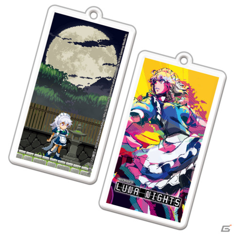 「Touhou Luna Nights」PS5/PS4/Switchパッケージ版が2024年1月25日に発売！の画像4