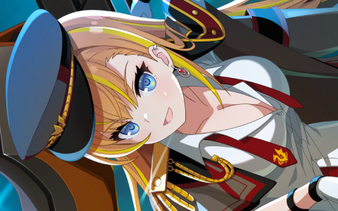 「ラスバレ」クエレブレの新たなリリィ・苅谷緋紅（CV：直田姫奈）が登場＆プレイアブル化！