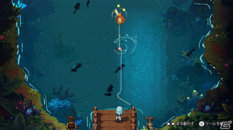 先週に続いて「Sea of Stars」の話題、「デスマッチラブコメ！」のプレイも【編集部が遊んだゲーム】の画像2
