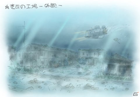 TVアニメ「ATRI -My Dear Moments-」主人公・斑鳩夏生役は小野賢章さん！イメージボードも公開にの画像3