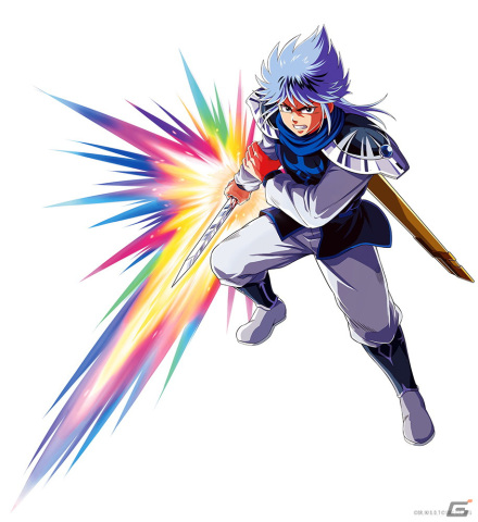 「ドラゴンクエスト ダイの大冒険　クロスブレイド」にノヴァが初登場！9月21日から「エクスブレイク2弾」が稼動の画像1