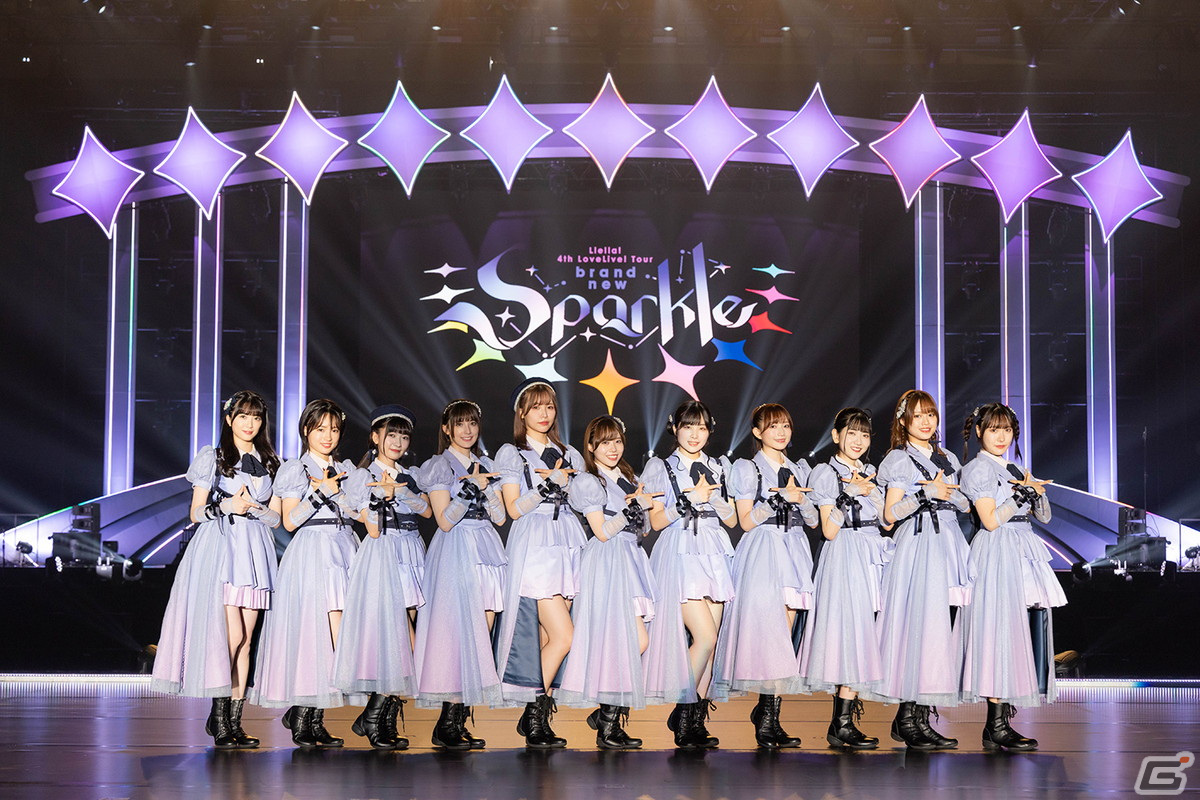 Liella 5thライブ 缶バッジ 12個セット。 Liella 5thライブ 缶バッジ 12個セット。 （ラブライブ