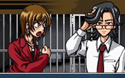 G-MODEアーカイブス+ サイコミステリー・シリーズ Vol.4「Innocent Noise」がSwitchで配信決定!