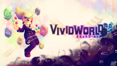 「Vivid World（ビビッドワールド）」が2024年にSteamで発売決定！「ビビッドナイト」の意思を継ぐ新作パーティ構築型ローグライクの画像1