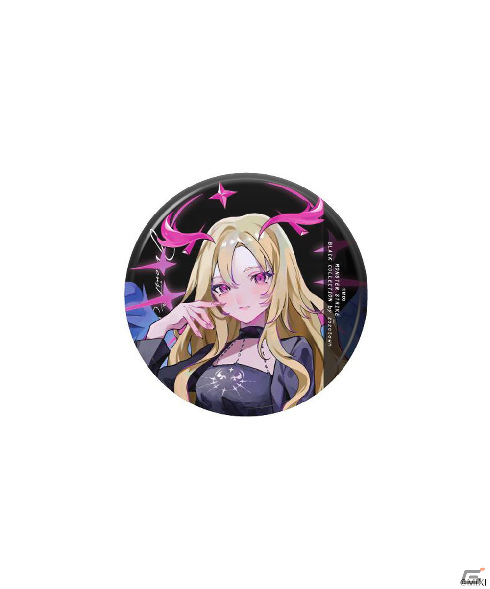 「モンスト」×ZOZOによる「MONSTER STRIKE BLACK COLLECTION by ZOZOTOWN」の受注受付が9月14日より開始！の画像11
