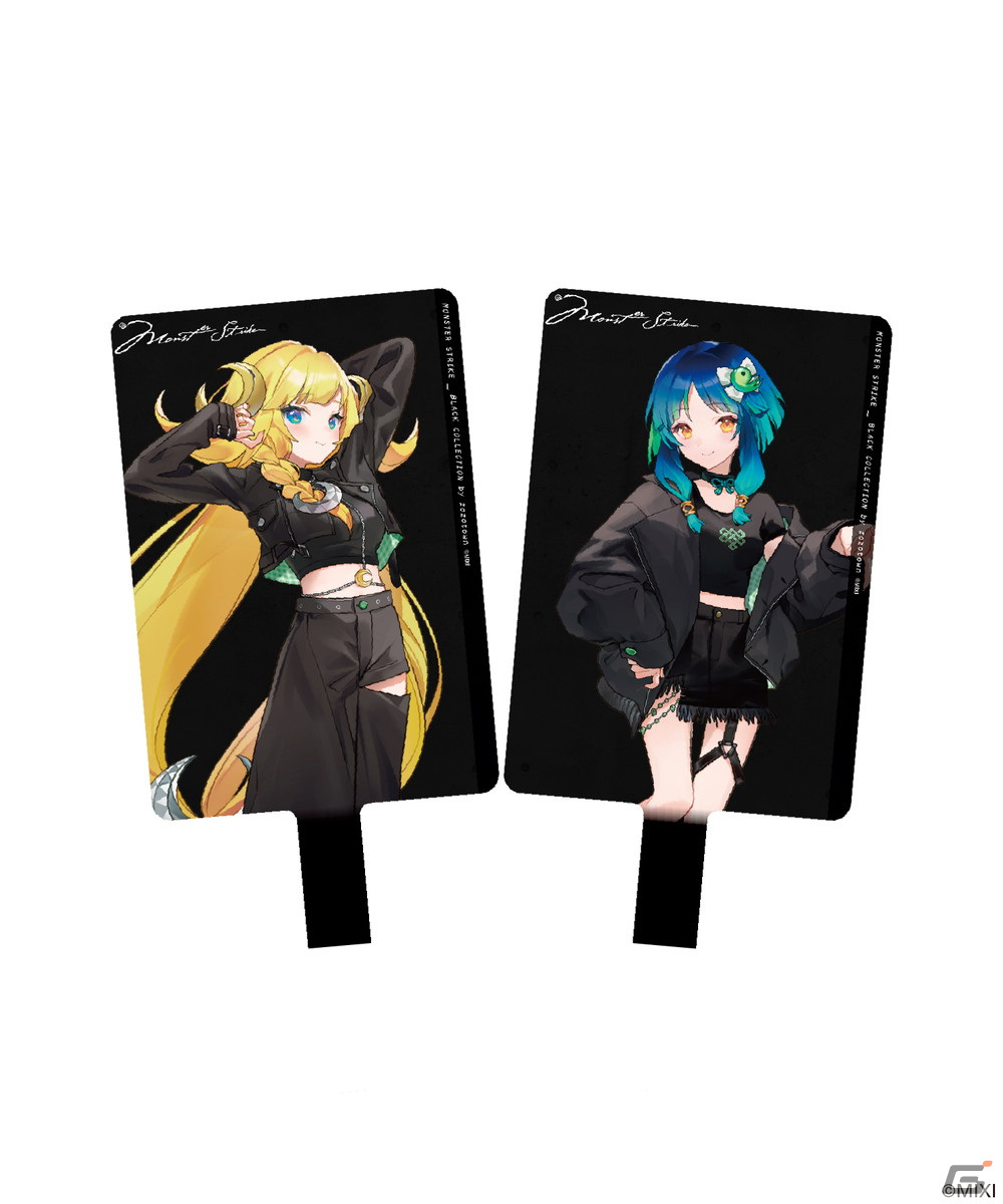 「モンスト」×ZOZOによる「MONSTER STRIKE BLACK COLLECTION by ZOZOTOWN」の受注受付が9月14日より開始！の画像24