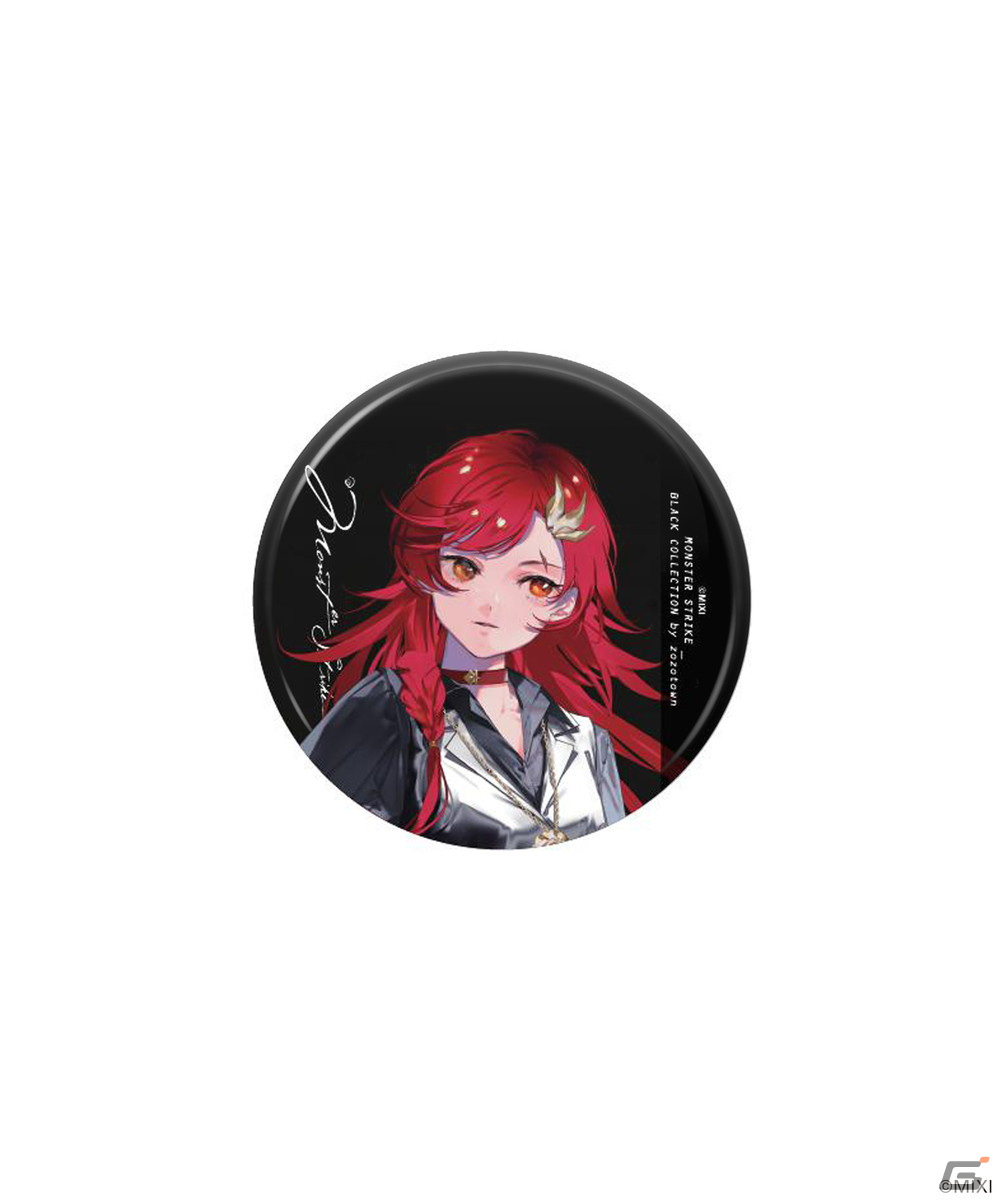 「モンスト」×ZOZOによる「MONSTER STRIKE BLACK COLLECTION by ZOZOTOWN」の受注受付が9月14日より開始！の画像3